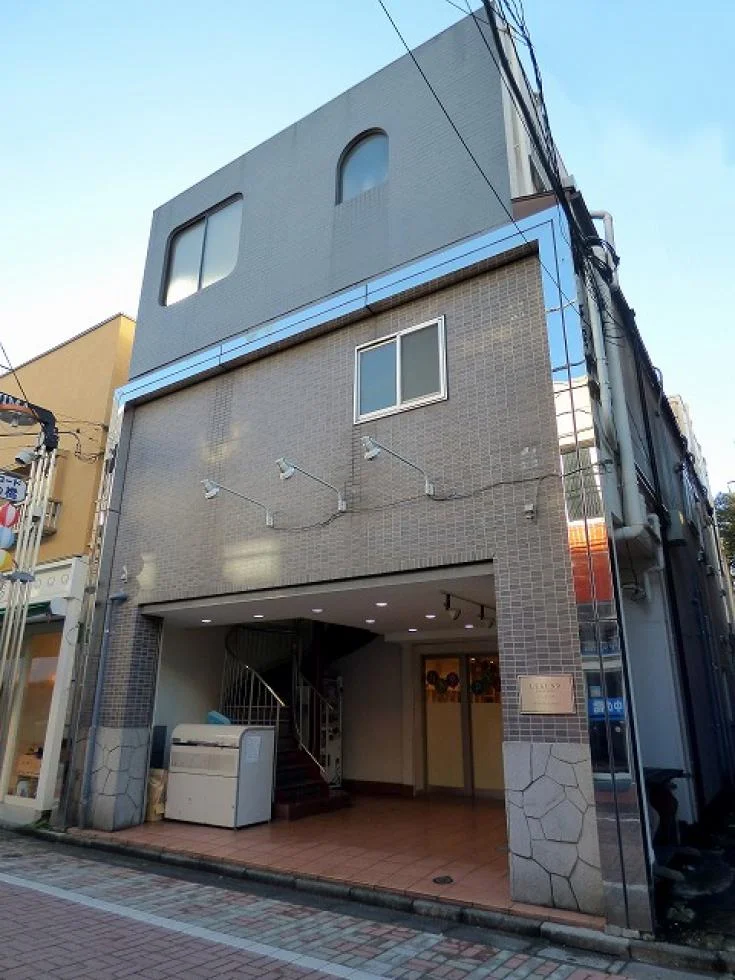 レジェンド中の橋 3 外観 1