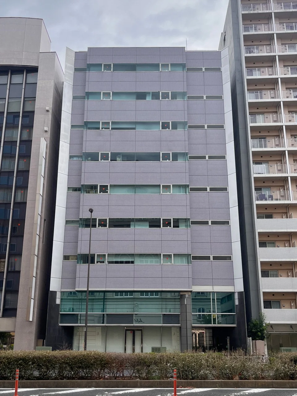 飯野ビル(IINO BUILDING) 8 外観 2