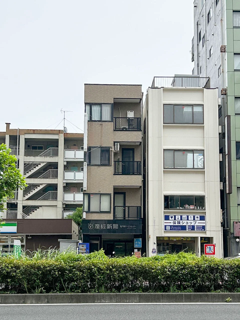 亀戸田村館 2 外観 2
