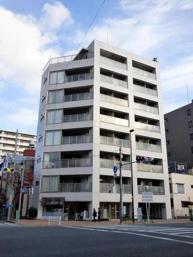 レション深川ビル 1 外観 1