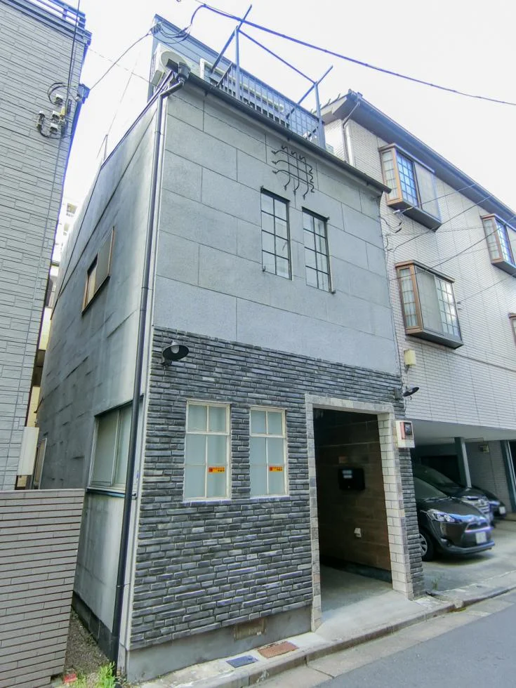 門前仲町事務所・店舗 2階・3階セット 外観 2