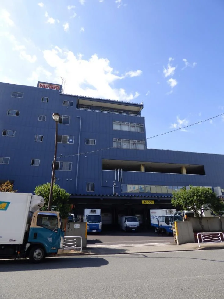 ニイチク本社工場ビル 4階5階セット 外観 2