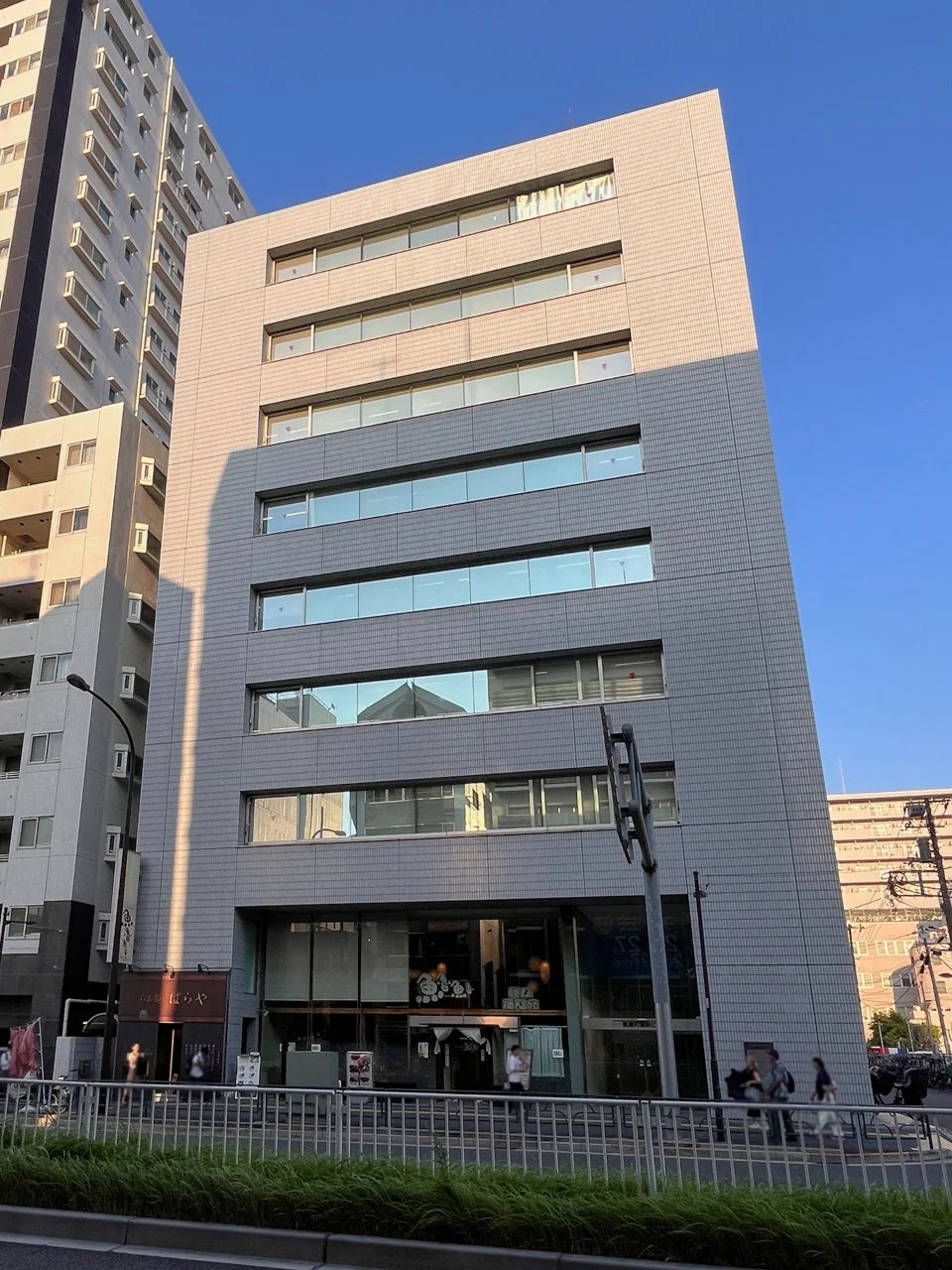 東陽町信栄ビル 7 外観 1