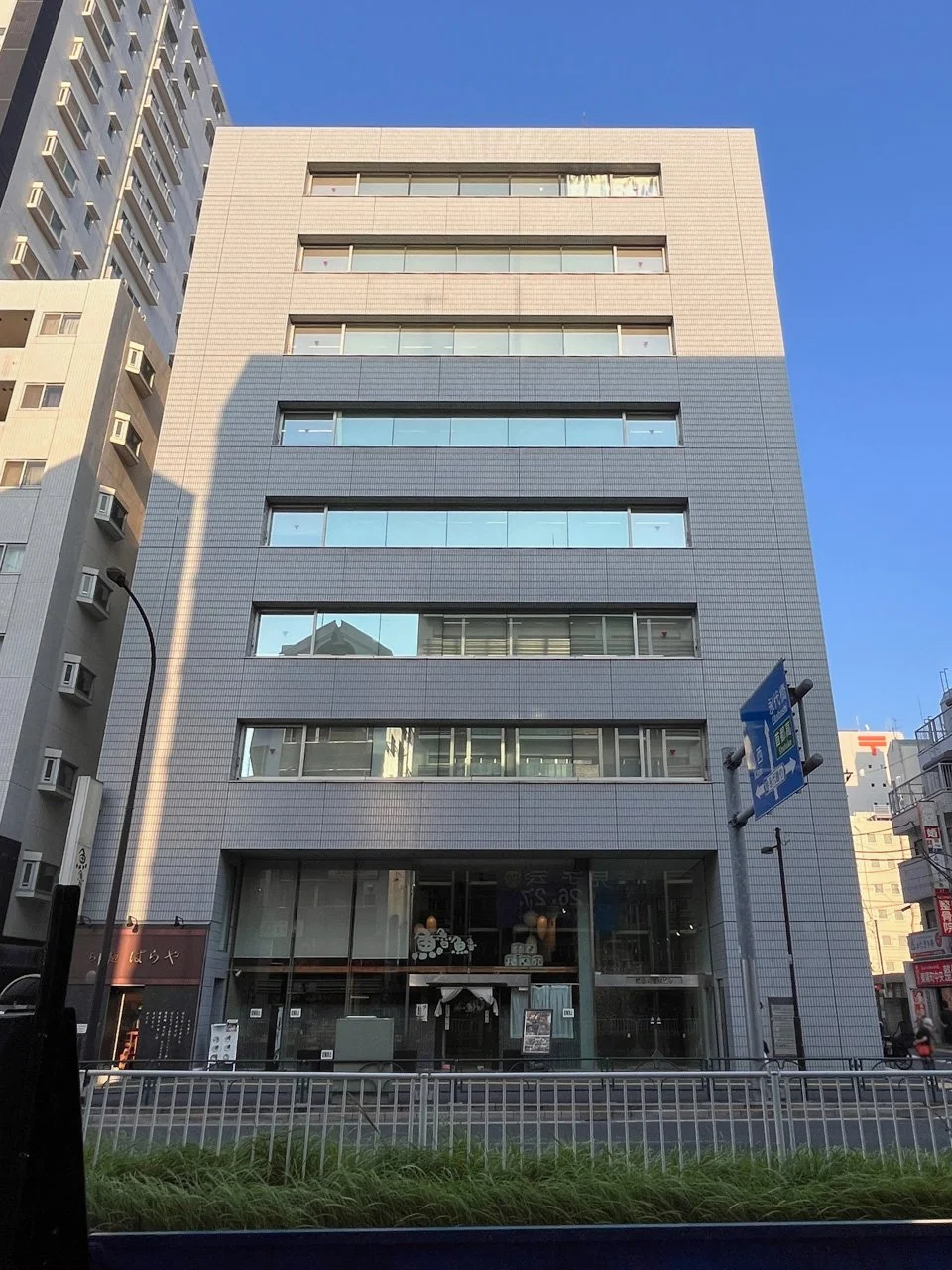 東陽町信栄ビル 7 外観 2