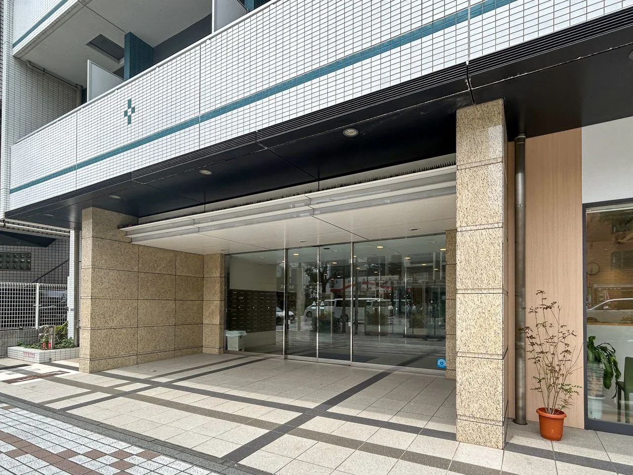 門前仲町レジデンス参番館 1 エントランス 5