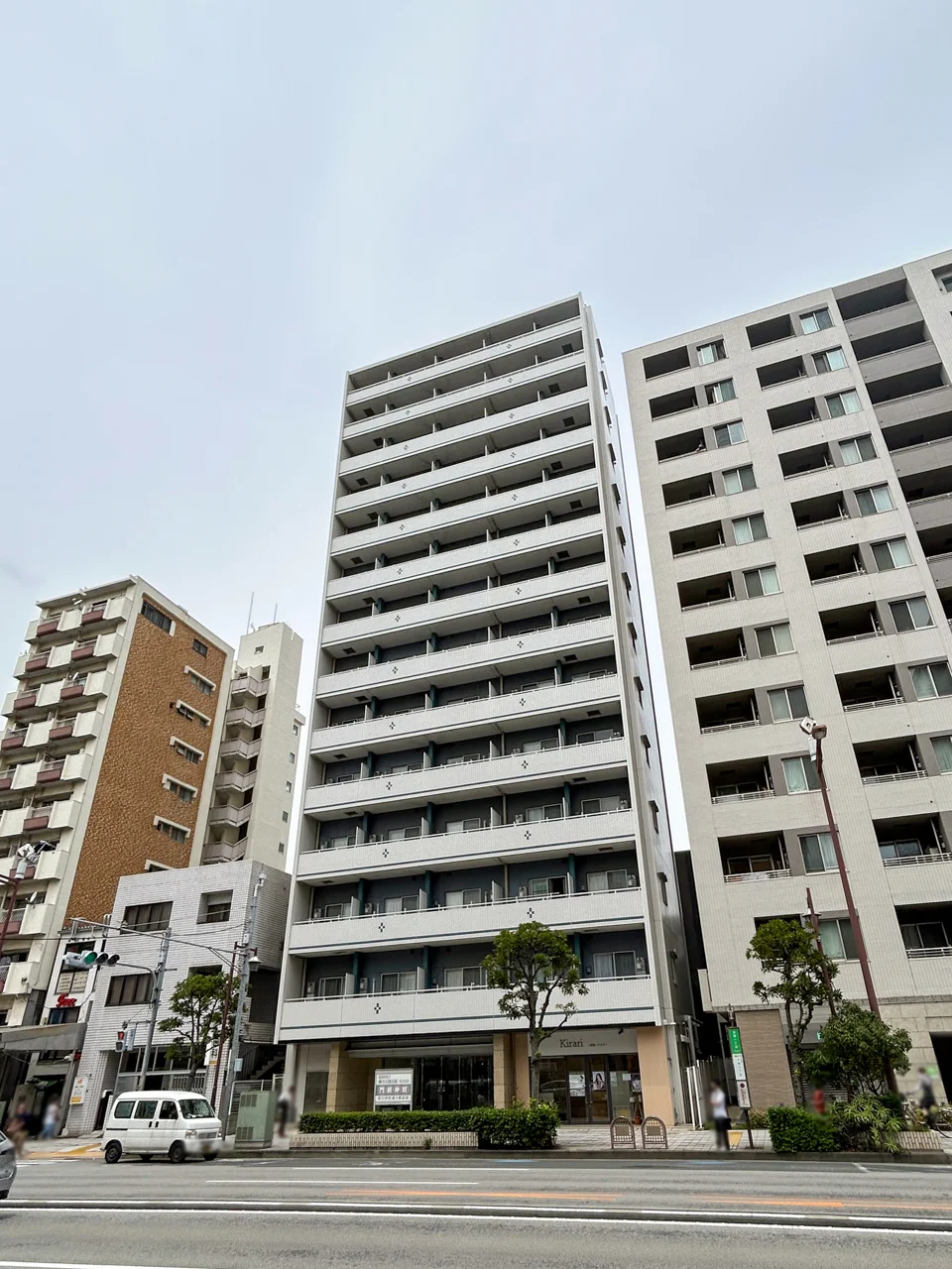 門前仲町レジデンス参番館 1 外観 3