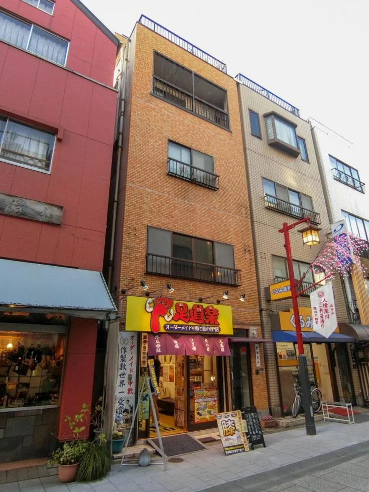 杉田ビル 2 外観 1
