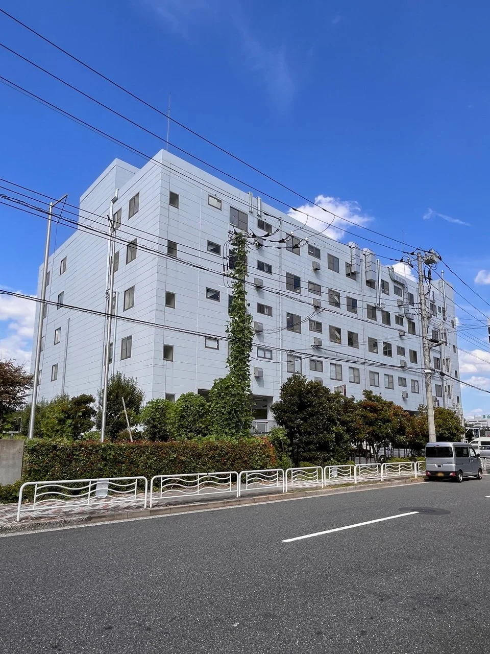 Imas Canalside 4 外観 1