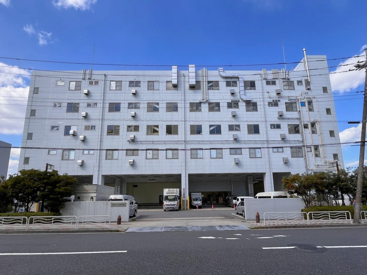 Imas Canalside 4 外観 2