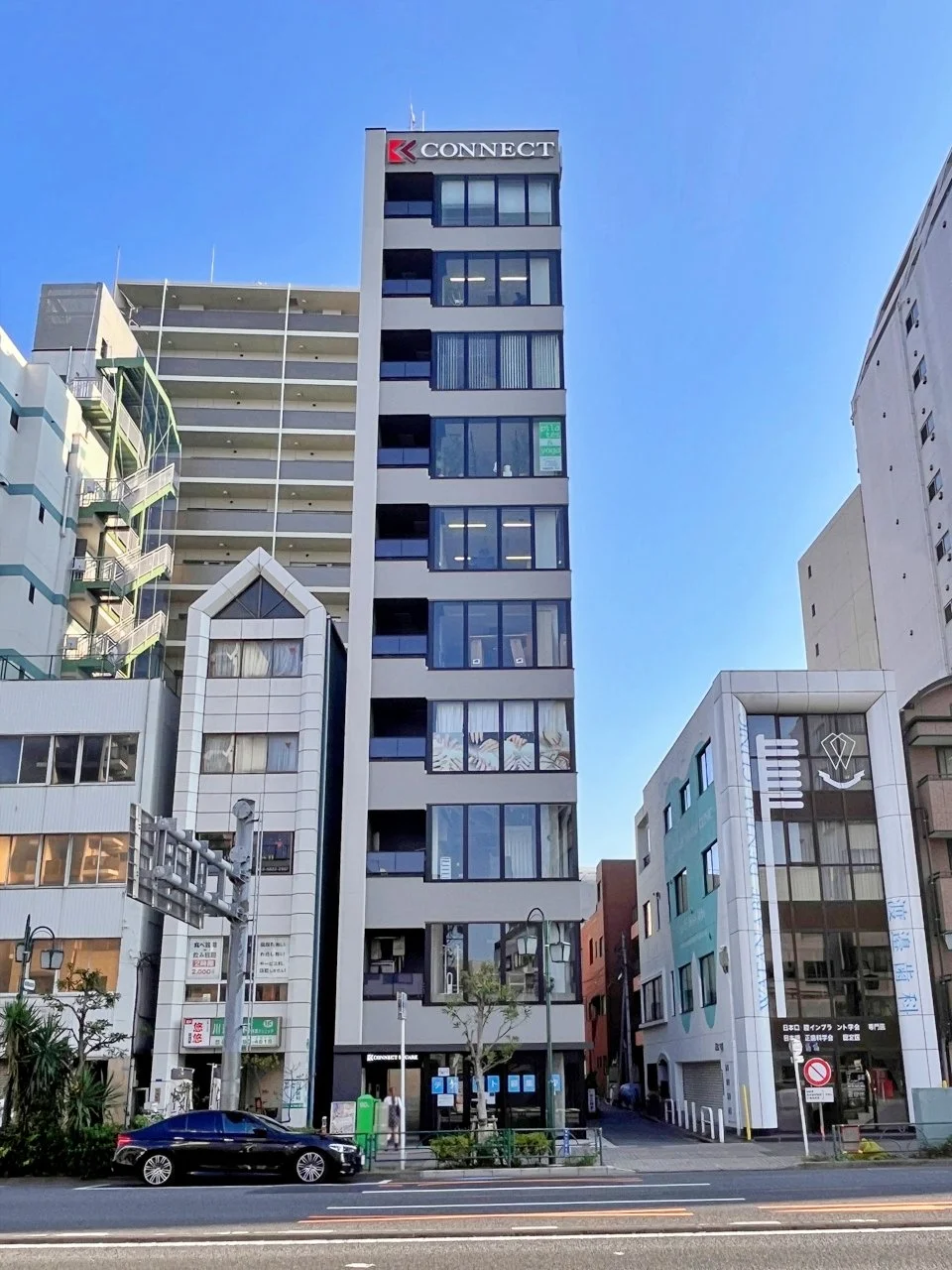 SYLA東陽町 6 外観 2