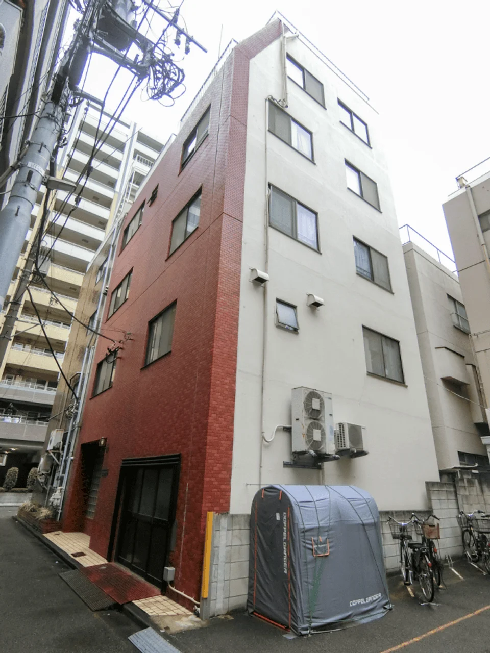 第2山崎ビル 2 外観 1