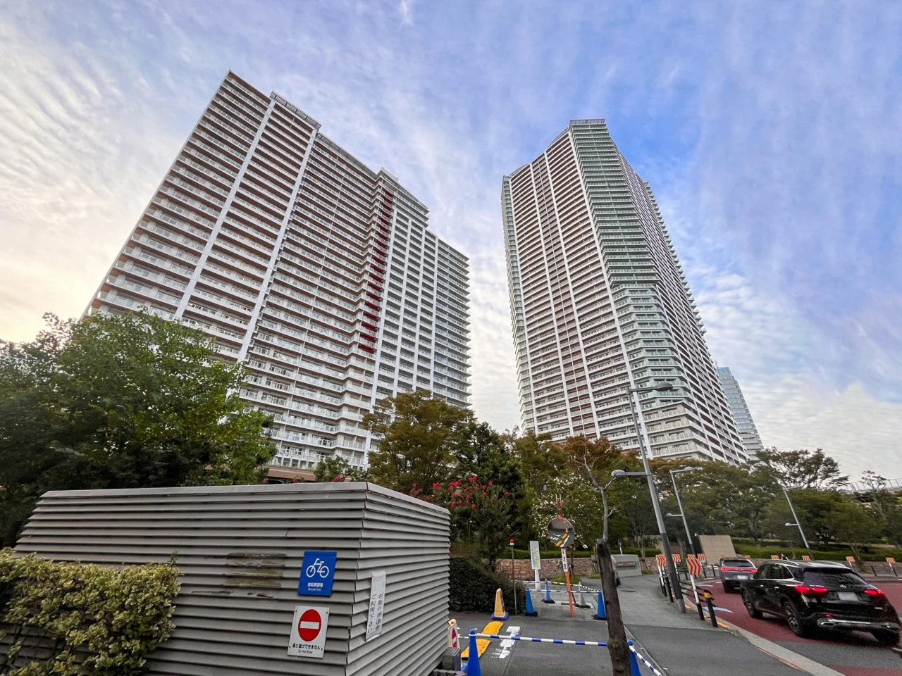 パークシティ豊洲 1 外観 2