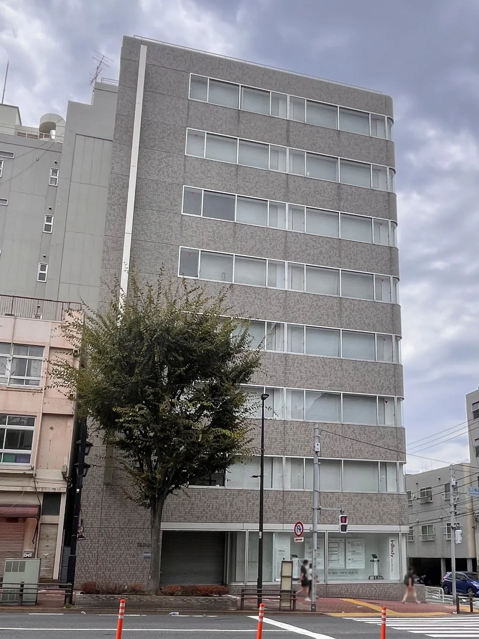 タニビル 1 外観 2