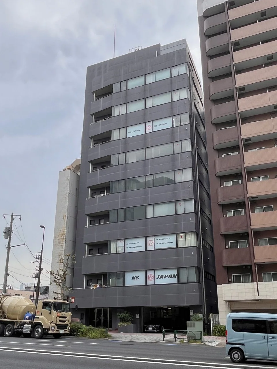 富吉ビル 7 外観 1