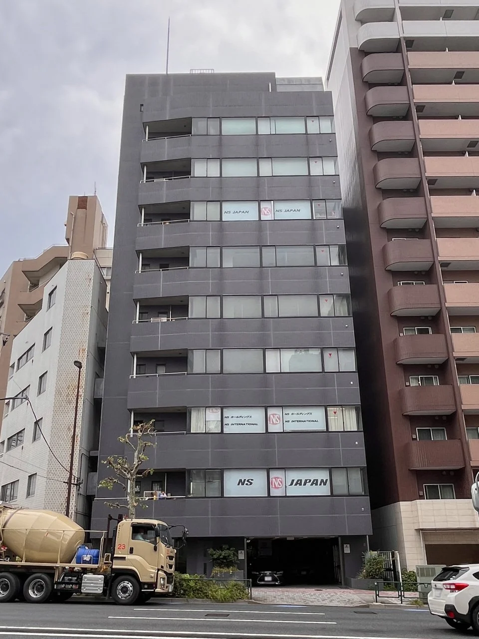 富吉ビル 7 外観 2