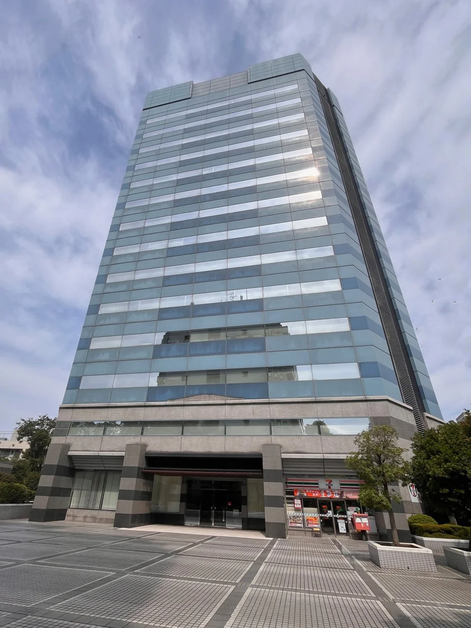 東京パークサイドビル 10 外観 1