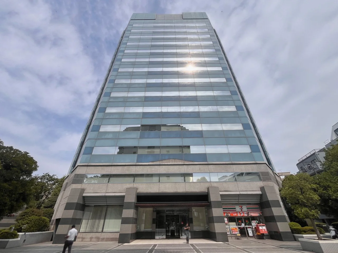東京パークサイドビル 10 外観 2