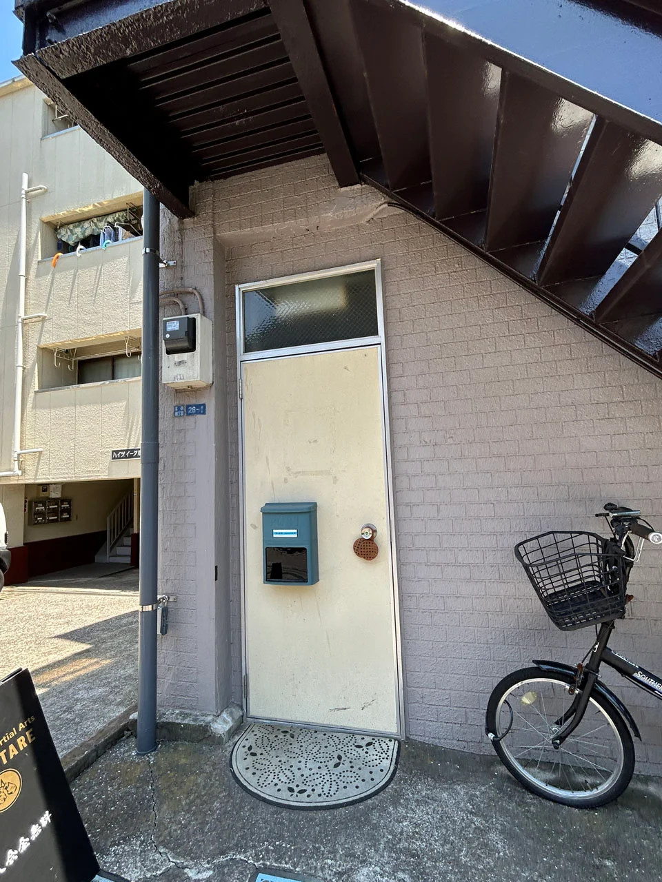 メゾンドール砂町銀座 1 エントランス 8