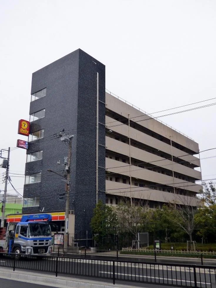 江戸川木材工業株式会社 有明事務所 5 外観 1