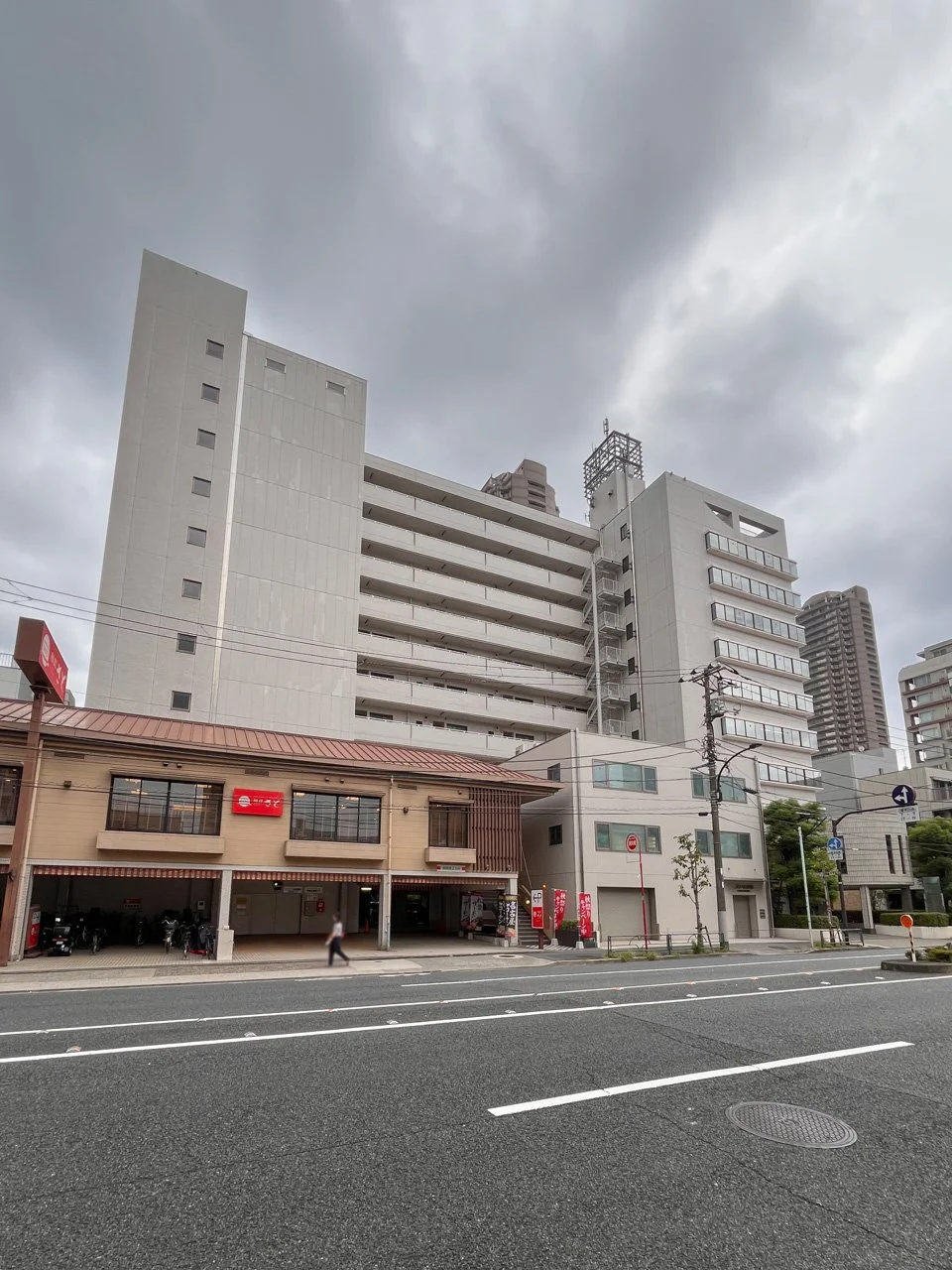 大島プレールビル 2 外観 2