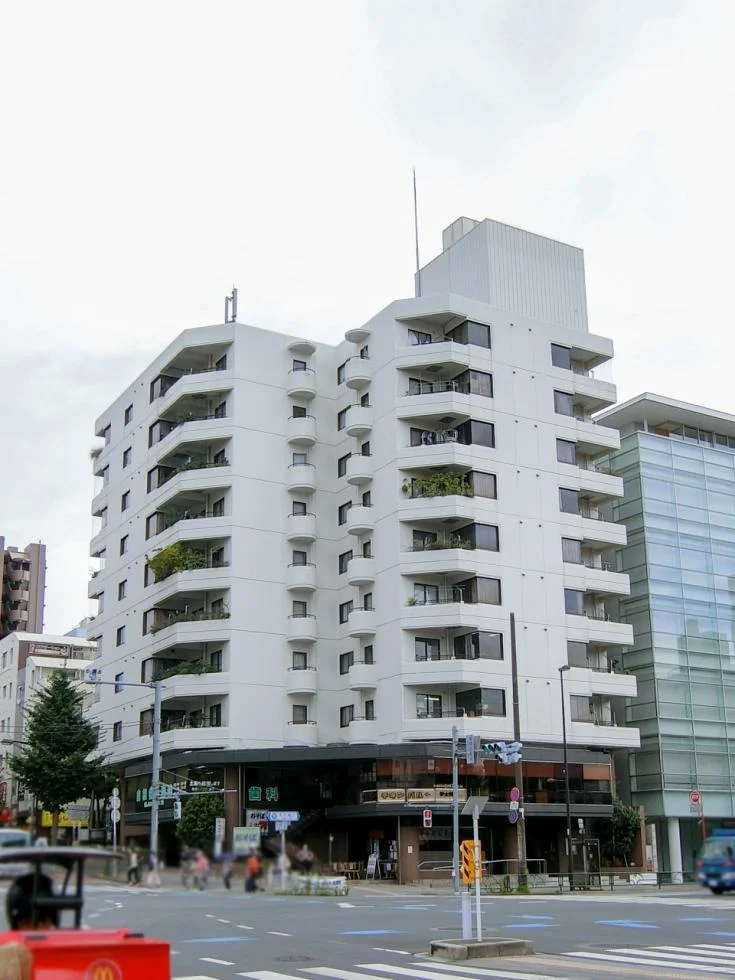 山屋東陽ハイツビル 10 外観 2