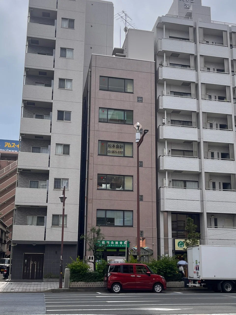 さのやビル 5 外観 1