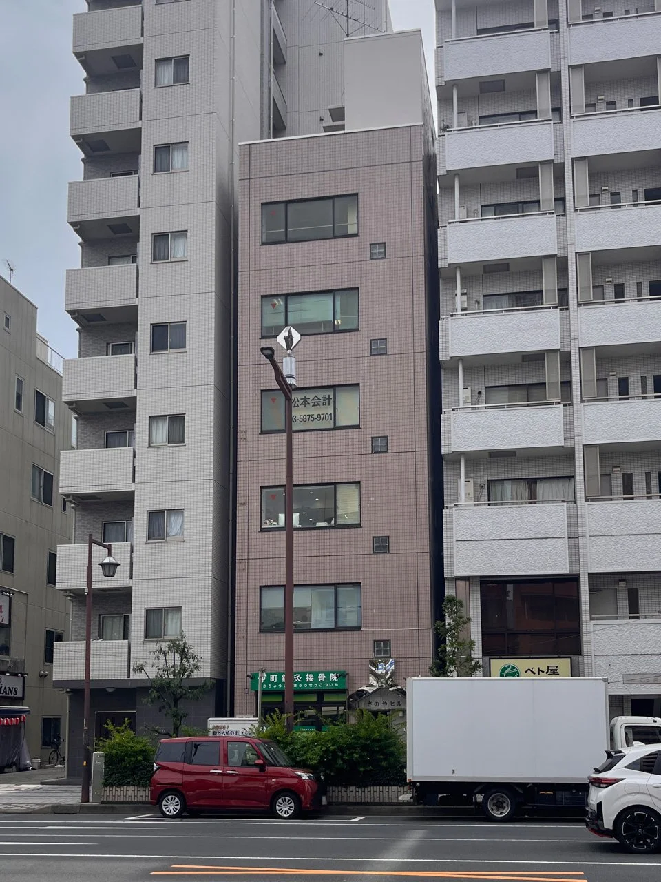 さのやビル 5 外観 2