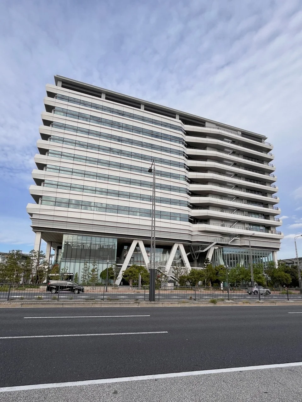 メブクス豊洲(MEBKS TOYOSU) 8 外観 1