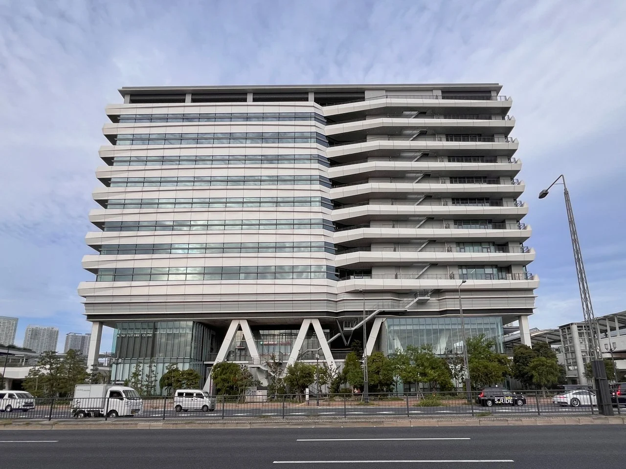 メブクス豊洲(MEBKS TOYOSU) 8 外観 2