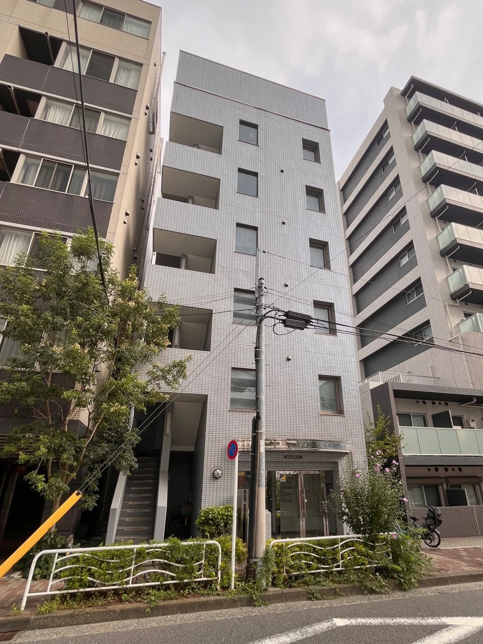 福住石橋ビル 4 外観 1