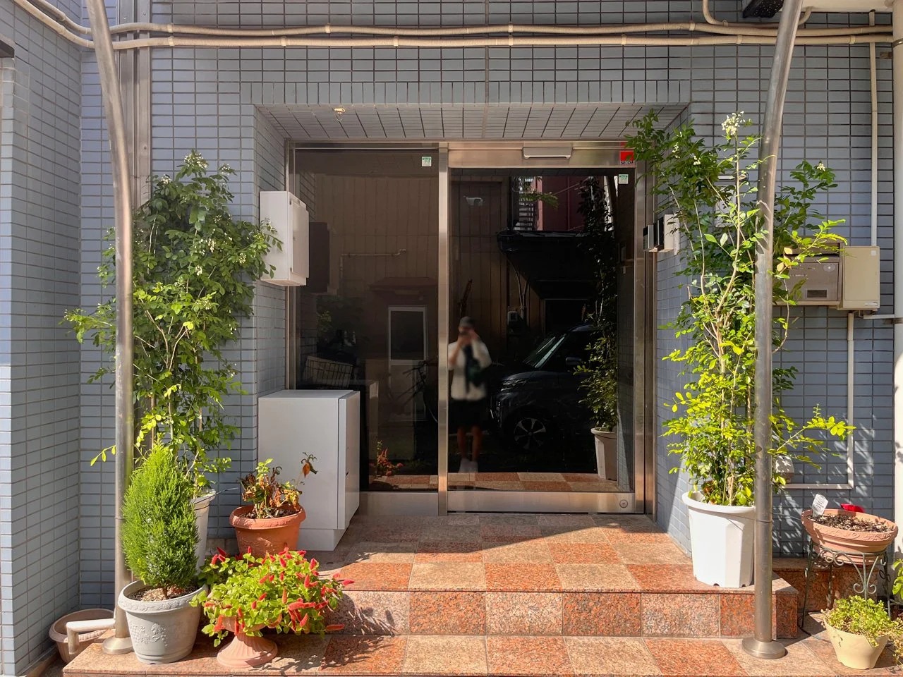丸京ビル 2 エントランス 7