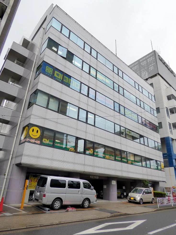 イマス木場ビル 5 外観 2