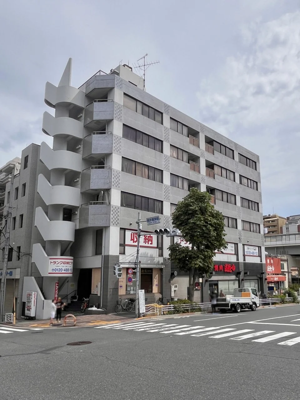 亀戸天ビル - 画像1