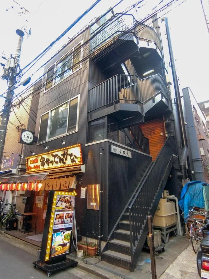 富岡塚本ビル 4 外観 1