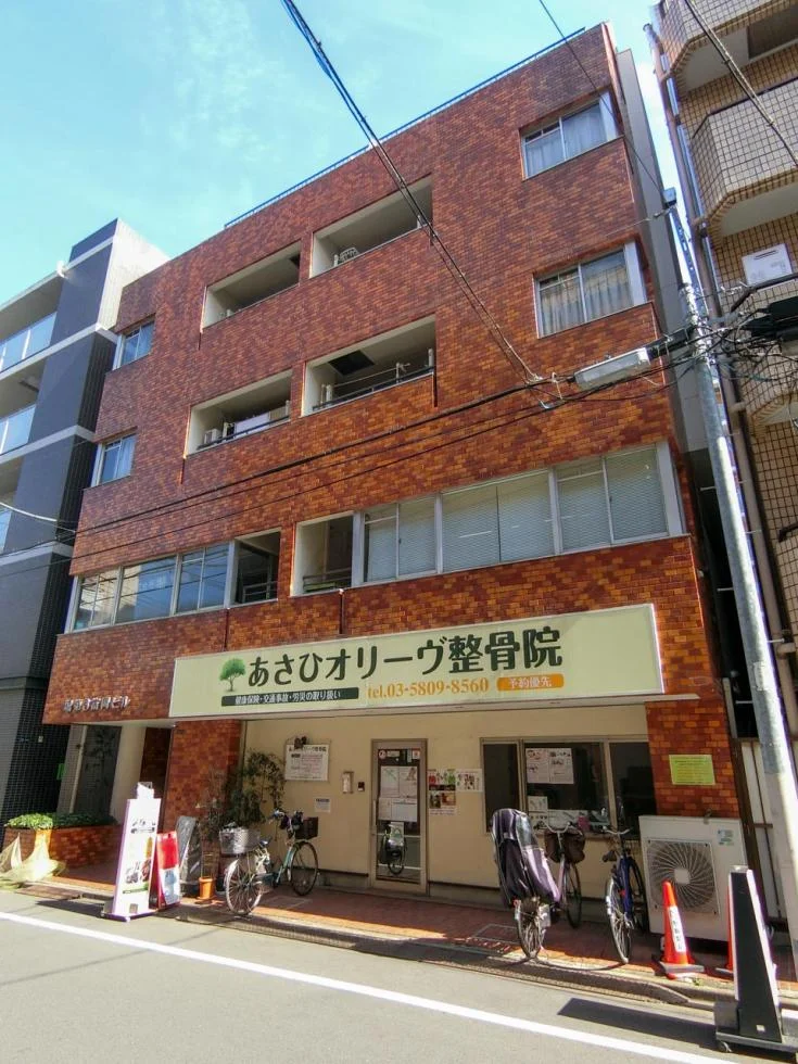 堀第3富岡ビル 2 外観 1