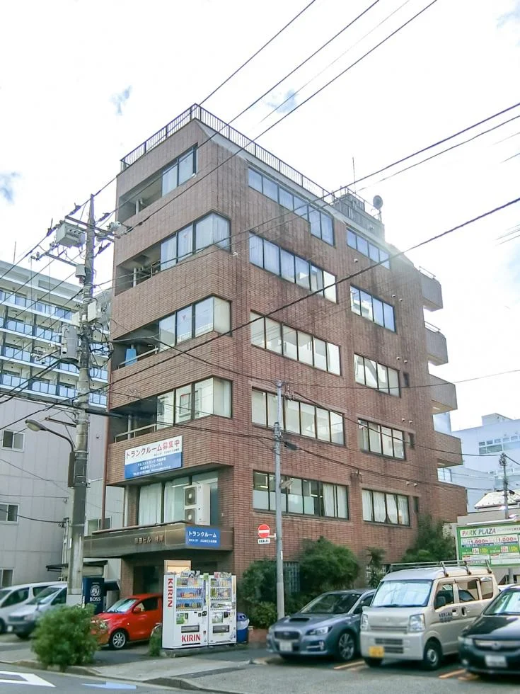 原田ビル・佐賀 3 外観 1