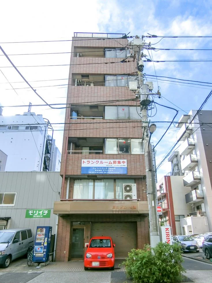 原田ビル・佐賀 3 外観 2