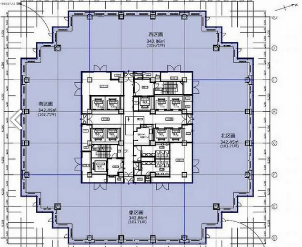 青海フロンティアビル 9