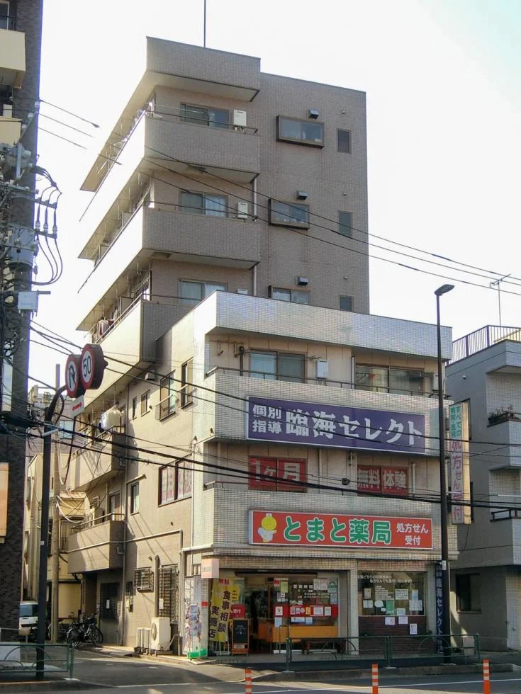 メゾンササキビル 2 外観 1