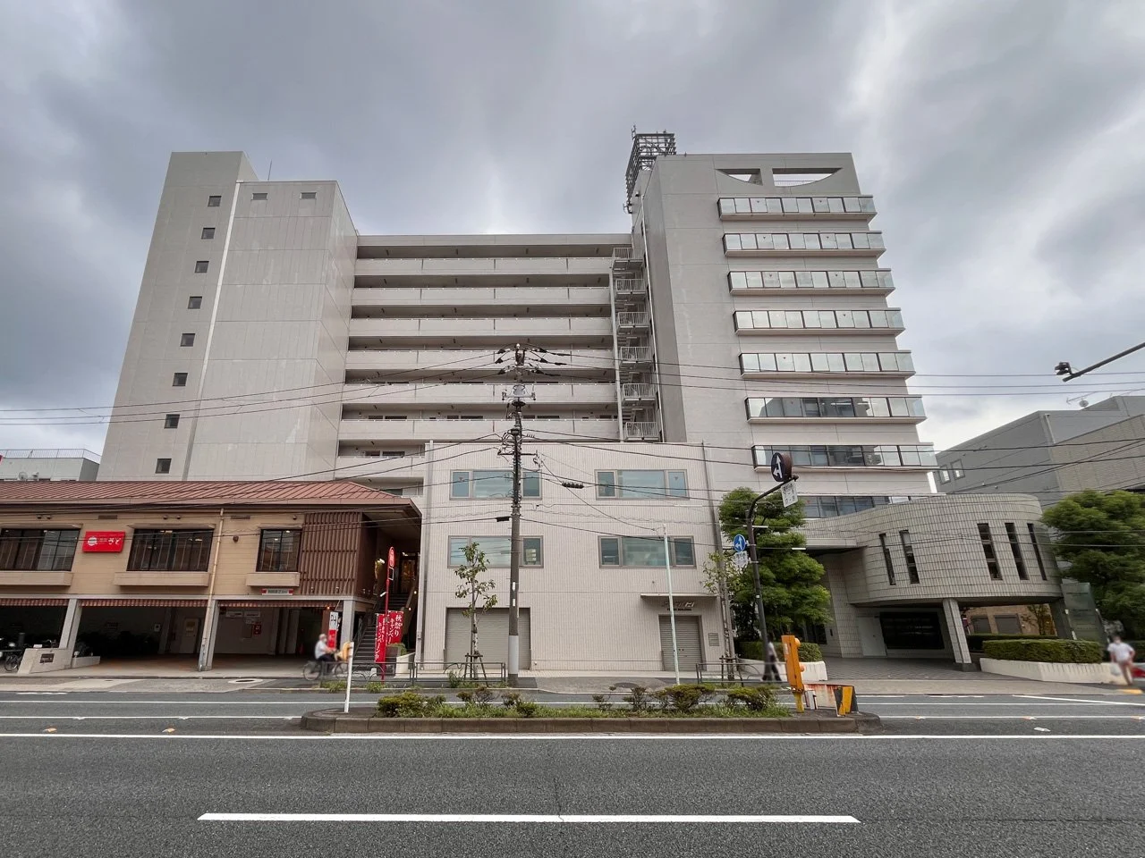 大島プレールビル 2 外観 3