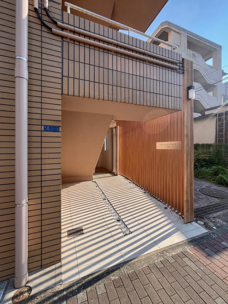 パティオ東陽町 2 エントランス 6