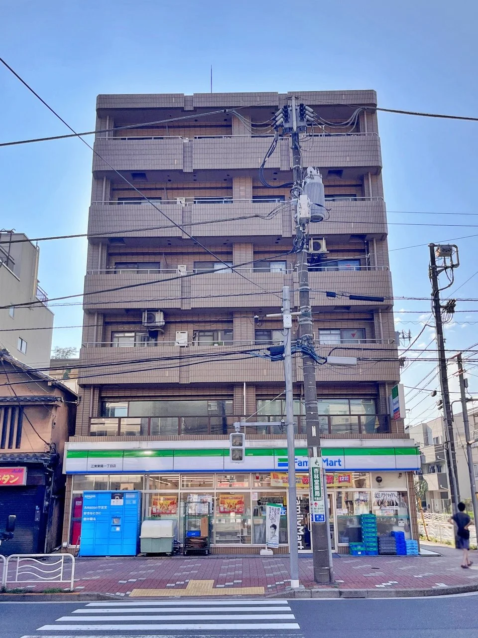 パティオ東陽町 2 外観 4