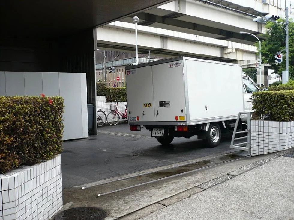 佐賀町ビル第1別館 3 エントランス 3