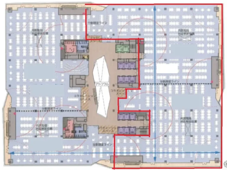 メブクス豊洲（MEBKS TOYOSU） 3