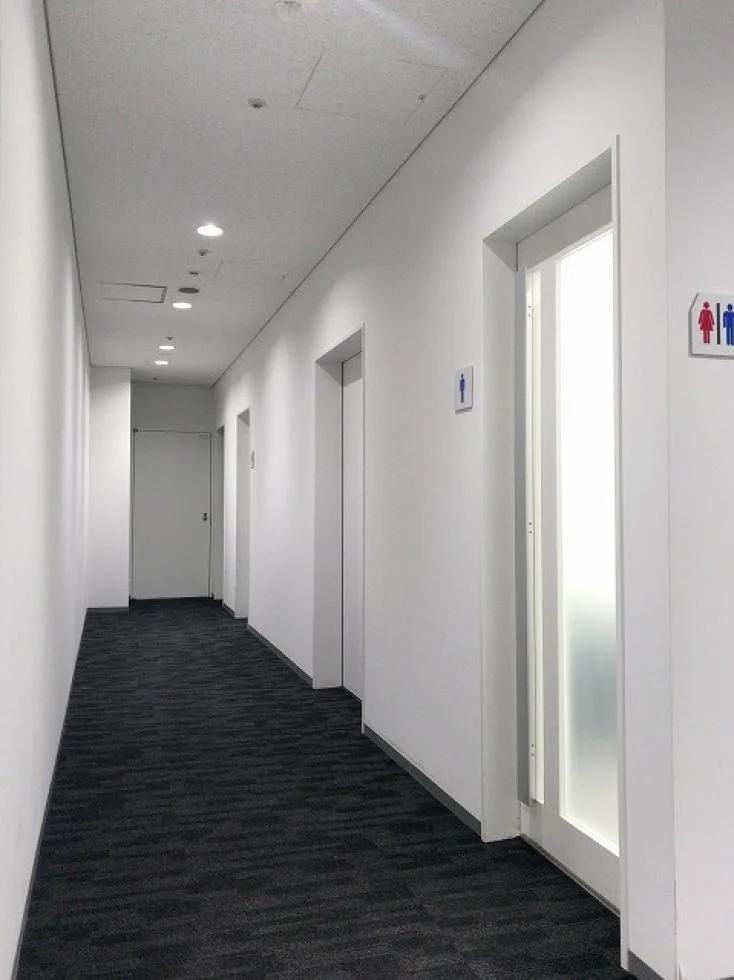 TFTビル西館 9 共有部 8
