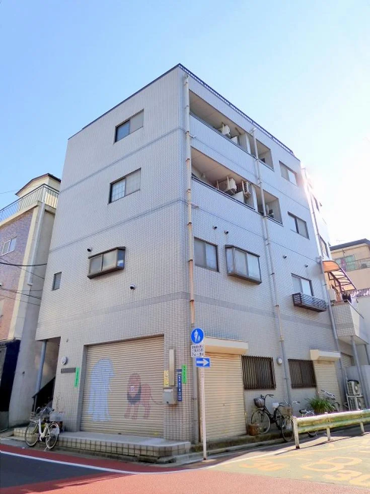 ガディルタガワ 1 外観 2