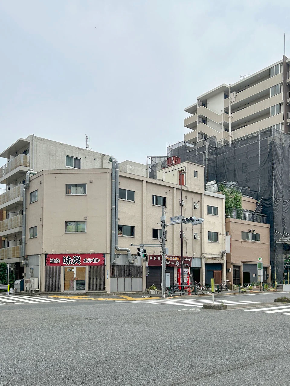 高庭ビル 1 外観 2