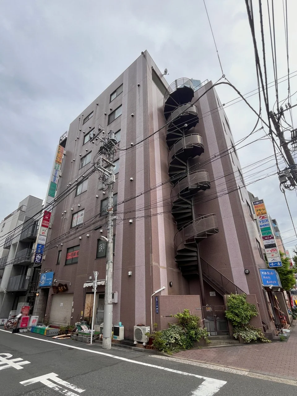 小黒ビル 4 外観 1
