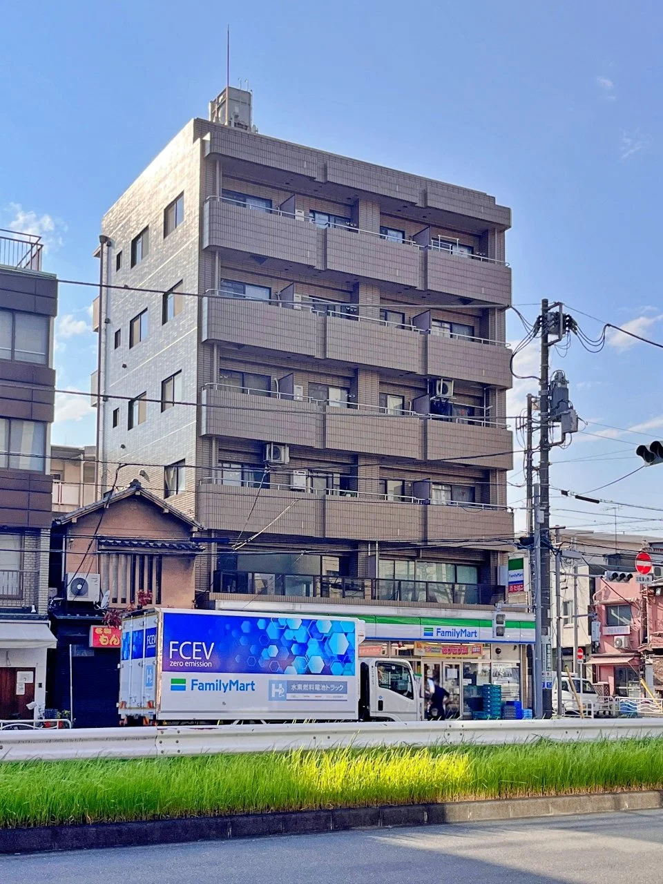 パティオ東陽町 2 外観 1