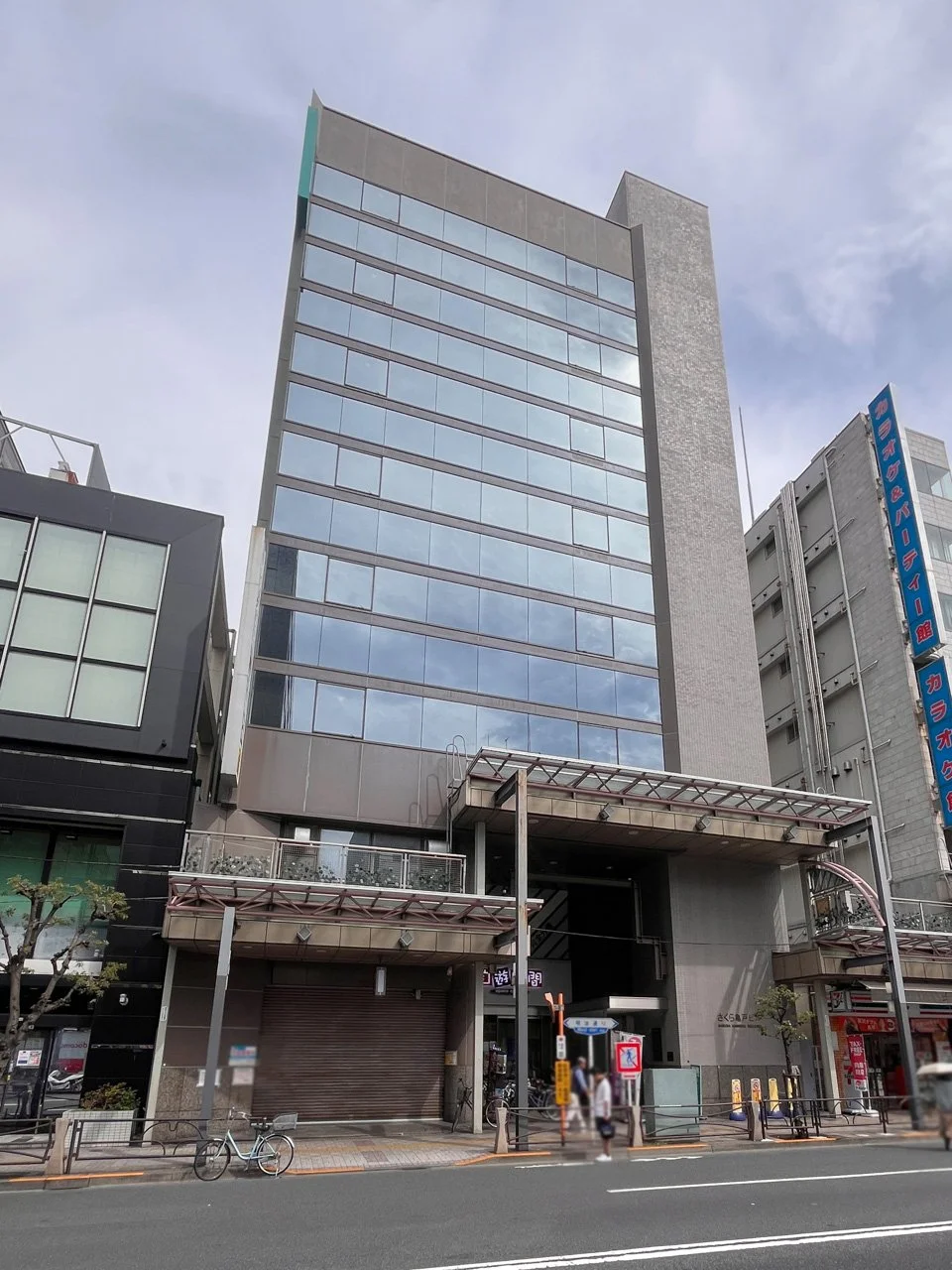 さくら亀戸ビル 4 外観 1